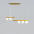 Irides Pendant Light