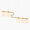 Irides Pendant Light