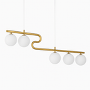 Irides Pendant Light