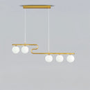Irides Pendant Light