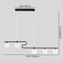 Irides Pendant Light