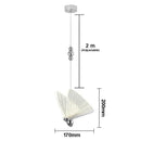 DecorBites™ Butterfly Led Pendant Lights for Bedside Living Dining Room Kitchen