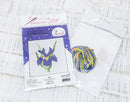 Iris B021L Counted Cross-Stitch Kit