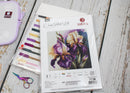 Iris Burgermeister B7023L Counted Cross-Stitch Kit