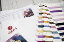 Iris Burgermeister B7023L Counted Cross-Stitch Kit