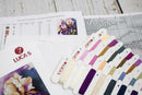 Iris Burgermeister B7023L Counted Cross-Stitch Kit