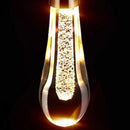 Drop Linear Chandelier