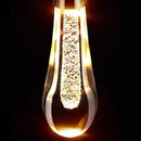 Drop Round Chandelier