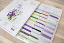 Irises B2251L Counted Cross-Stitch Kit