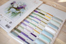 Irises B2367L Counted Cross-Stitch Kit