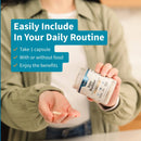 Iron Builder with Vitamins B & C Absorption Boosters