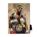 Iron Mike Desktop Canvas