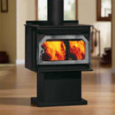 Ironstrike Striker S160 Wood Burning Stove With Arched Door [S160AGL] (SAK19357)