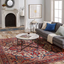 Namlos White Coffee Table