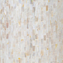 Fraxern White End Table