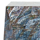 Hitzendorf Black End Table