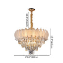 Isha Chandelier