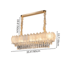 Isha Chandelier