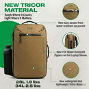 Island Hopper 2.0 TriCor Carry On Travel Backpack (NEW)