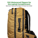 Island Hopper 2.0 TriCor Carry On Travel Backpack (NEW)
