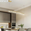 Island Lamp LED Hanging Light Fixture