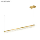 Island Lamp LED Hanging Light Fixture