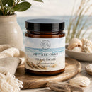 Island Escape Face and Body Cream | 8 oz | Multiple Skin Types | Private Oaks Soap Co.