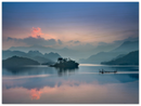 Island in Vietnam - Print