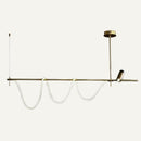 Isolde Linear Chandelier