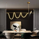 Isolde Linear Chandelier