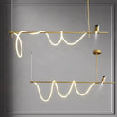 Isolde Linear Chandelier