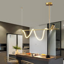 Isolde Linear Chandelier