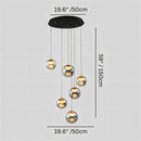 Istanu Indoor Chandelier