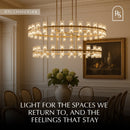 Istu Chandelier