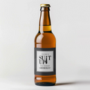 It's Time Groomsman Beer Label