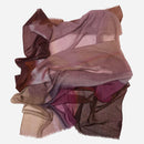 Vicenza - Wool Scarf - Burgundy