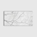 Italian Carrara Polished Marble Tiles 6x12