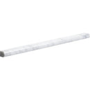 White Carrara Polished Pencil Liner Marble Moldings 1/2x12