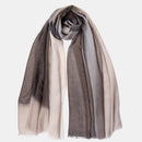 Vicenza - Wool Scarf - Grey