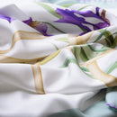 Susanna - Silk Foulard - Mint