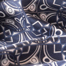 Montello - Silk Neckerchief - Navy
