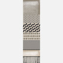 Atri - Long Silk Scarf - Sand
