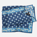 Ducati - Silk Neckerchief - Marine Blue