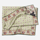 Ducati - Silk Neckerchief - Green