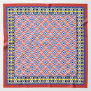 Pescara - Silk Neckerchief - Red