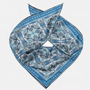 Barbaresco - Silk Neckerchief - Blue