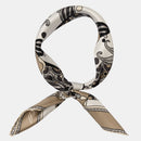 Lombardi - Silk Neckerchief - Sand