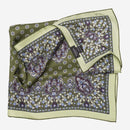 Filippo - Silk Neckerchief - Green