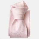 Montecarlo - Silk Jacquard Tie - Pink