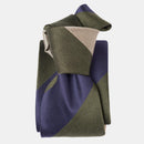 Conero - Silk Jacquard Tie - Sage Green